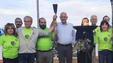 Aπό την Αρχαία Ελιά των Βουβών στo Κολυμπάρι ο Κότινος