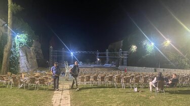 Άφησαν τον χώρο καθαρό όπως τον βρήκαν!