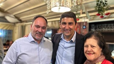 Η Νέα Αλικαρνασσός και ο Ηρόδοτος στηρίζουν Αυγενάκη