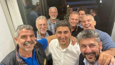 Αυγενάκης: "Η σημερινή βραδιά μένει στην ιστορία!"