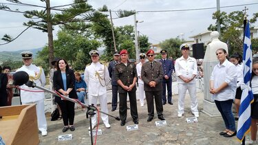 Συνεχίζονται οι εκδηλώσεις για τη Μάχη της Κρήτης στον Δήμο Πλατανιά