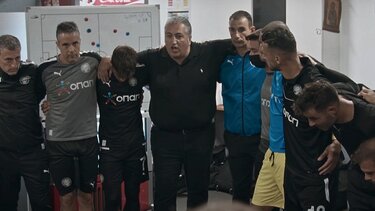 Το τηλεφώνημα του Μπούση πριν πάρει τον ΟΦΗ και το κλάμα του Γιώργου