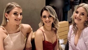 Tέμπη: Με τις μητέρες των τριών αδικοχαμένων κοριτσιών από την Καλαμπάκα συναντήθηκε ο Μητσοτάκης