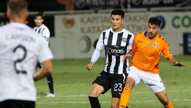 Πλέι άουτ: Το ΟΦΗ-Ιωνικός και τα σενάρια υποβιβασμού