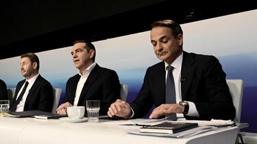 Εκλογές 2023: Όλα όσα έδειξαν οι τελευταίες δημοσκοπήσεις