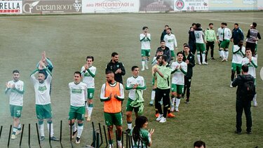 Πρεμιέρα με το δεξί ο Γιούχτας για την άνοδο στη Super League 2