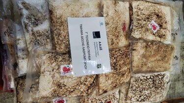 ΑΑΔΕ: Φορτίο με ανανά έκρυβε κοκαΐνη 14,4 εκατ. ευρώ