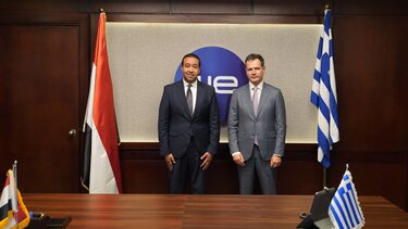 ΑΔΜΗΕ: Μέχρι τα μέσα 2024 η διακλάδωση του 2AFRICA στην Κρήτη