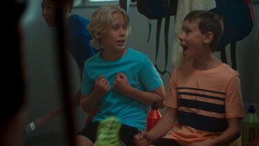 Υπό διερεύνηση η καταλληλότητα της ταινίας που προβλήθηκε σε μαθητές δημοτικού