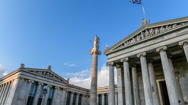 Η Ακαδημία Αθηνών εξέλεξε ως ξένο εταίρο της στην Επιστήμη των Υλικών τον Robert Ritchie
