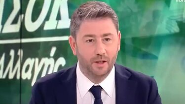 Ν.Ανδρουλάκης: «Δεν υπάρχει κίνδυνος ακυβερνησίας αλλά κίνδυνος ακινησίας, θεσμικής και κοινωνικής παρακμής»