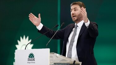 Δύο τηλεοπτικές εμφανίσεις σήμερα για τον Νίκο Ανδρουλάκη