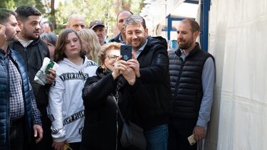 Ν. Ανδρουλάκης: "Ρωτήστε στον περίγυρό σας πόσοι άνθρωποι είχαν δυνατότητα να ενταχθούν στις 120 δόσεις"