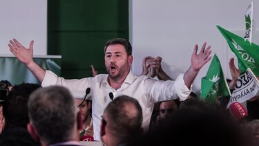 Το ΠΑΣΟΚ βάζει στόχο τώρα την τρίτη έδρα στο Ηράκλειο και τη δεύτερη θέση στο νομό!