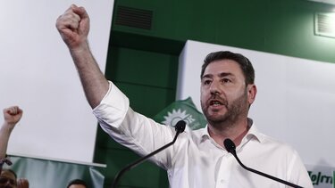 Στο Ηράκλειο συνεχίζει την περιοδεία του ο Νίκος Ανδρουλάκης