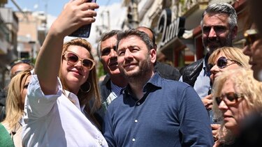 Ανδρουλάκης: «Το Εθνικό Σύστημα Υγείας έχουμε χρέος να αναγεννηθεί»