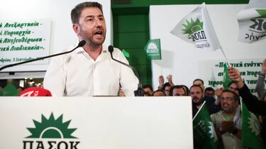 Νίκος Ανδρουλάκης: «Θέλουμε ένα κράτος το οποίο θα είναι υπηρέτης του πολίτη και όχι του κ. Μητσοτάκη»