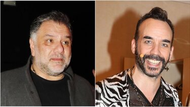 Γρηγόρης Αρναούτογλου: "Θα χαρώ πολύ αν δεν πάει κανείς δημοσιογράφος στον γάμο του Μουζουράκη"