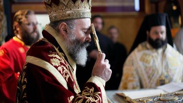 O Αρχιεπίσκοπος Αυστραλίας για την 82η Επέτειο της Μάχης της Κρήτης