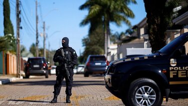 Βραζιλία: 5χρονη σκοτώθηκε από αδέσποτη σφαίρα σε φαβέλα του Ρίο ντε Τζανέιρο