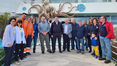 «Καθαρίστε τη Μεσόγειο» στον Δήμο Χερσονήσου