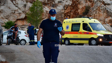 Ναύπλιο: 25χρονος έπεσε από μπαλκόνι 3ου ορόφου