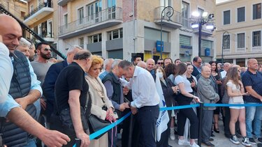 Ο Γιάννης Πλακιωτάκης και το "όλη η Ελλάδα είναι μπλε"