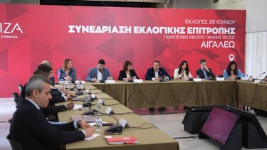 Χ.Μαμουλάκης: Ακούσαμε το μήνυμα των πολιτών, αλλάζουμε εν κινήσει και πάμε να ανατρέψουμε συσχετισμούς