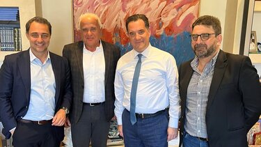 Νέα υδρόμετρα και υποδομές για τον έλεγχο της ποιότητας του νερού αποκτά η ΔΕΥΑΗ