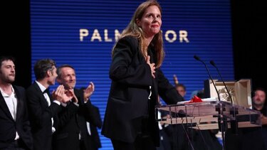 Φεστιβάλ Καννών: Τα βραβεία 