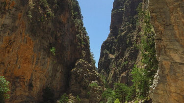 Λέκκας για φαράγγι Σαμαριάς: Η αποδοχή των κινδύνων είναι αναπόφευκτη