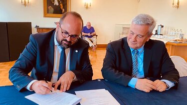 Κοινή ρότα για την ενίσχυση της Γαλάζιας Οικονομίας και της Νησιωτικότητας