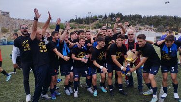 Μποκέας : «Περηφάνια κι ευγνωμοσύνη για τη νέα γενιά αυτού του τόπου!»