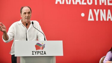 Γ. Σταθάκης: "Παραδώσαμε το 2019 μια οικονομία με μηδενικά ελλείμματα"