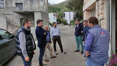 Ριζική ανακαίνιση του Αγροτικού Ιατρείου Δαμάστας 