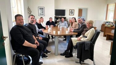 Κλιμάκιο του ΠΑΣΟΚ στο Σπήλι