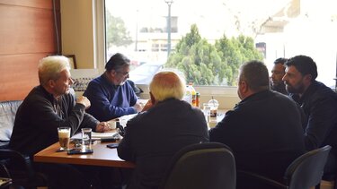 Περιοδείας συνέχεια για τον Αλέξη Καλοκαιρινό