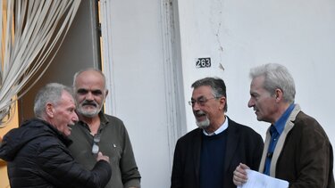Αλέξης Καλοκαιρινός: Το Σκαλάνι χρειάζεται έργα και υποδομές