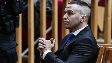 Ο Κασιδιάρης έλαβε έκτακτη άδεια για να ορκιστεί στις 28 Δεκεμβρίου