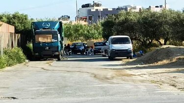 "Γκέτο" ο νέος καταυλισμός Ρομά στο Ηράκλειο- Επεκτείνεται καθημερινά