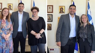 Ο Κ. Κεφαλογιάννης στην Αποκεντρωμένη για το θέμα της μετάκλησης εργατών από τρίτες χώρες