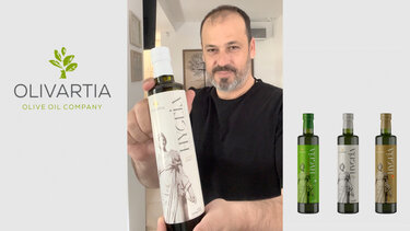 Παγκόσμια διάκριση για το ελαιόλαδο "Hygeia" της Olivartia