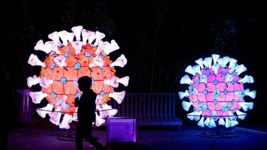 Κορονοϊός κι επαναμόλυνση: Ποιες παραλλαγές του SARS-CoV-2 προστατεύουν 