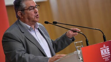 Συναντήσεις Κουτσούμπα, σήμερα, στο Ηράκλειο