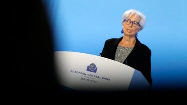  Λαγκάρντ: Η ΕΚΤ ελπίζει να φτάσει τον στόχο του 2% στον πληθωρισμό το 2025