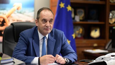 Πλακιωτάκης: Τα Γεωπάρκα μπορούν να αποτελέσουν πυλώνα ανάπτυξης των τοπικών κοινωνιών