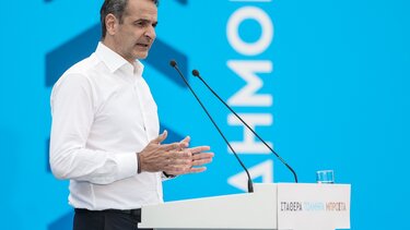 Με Μητσοτάκη η πρώτη των μεγάλων κομμάτων στην Κρήτη - τι εκπλήξεις θα κρύβει η συγκέντρωση!