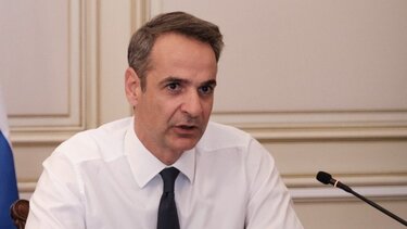 Εκλογές 2023: Επέστρεψε τη διερευνητική εντολή ο Μητσοτάκης 