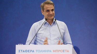 Road trip Μητσοτάκη στη «γαλάζια» Κρήτη – 11 σταθμοί