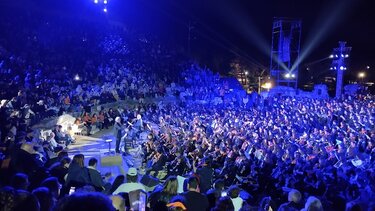 Στο μουσικό φεστιβαλ «Άδοντες και Ψάλλοντες» το Μουσικό Σχολείο Χανίων